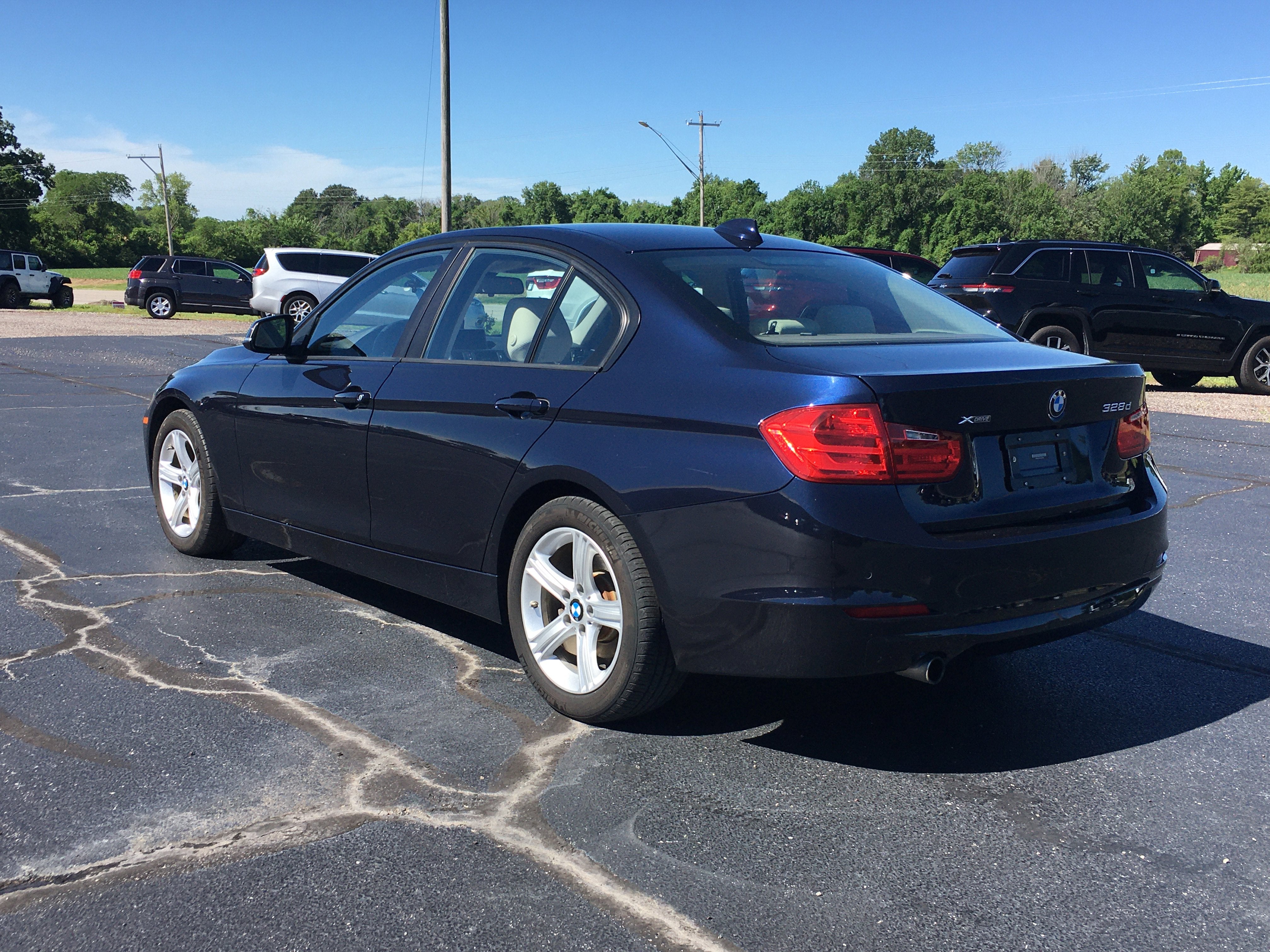 2015 BMW 328d xDrive