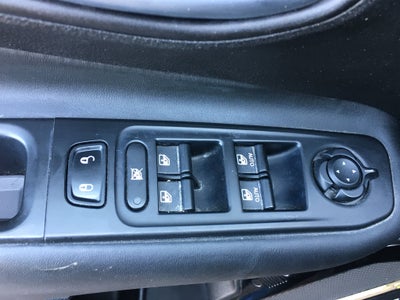 2017 Jeep Renegade Altitude