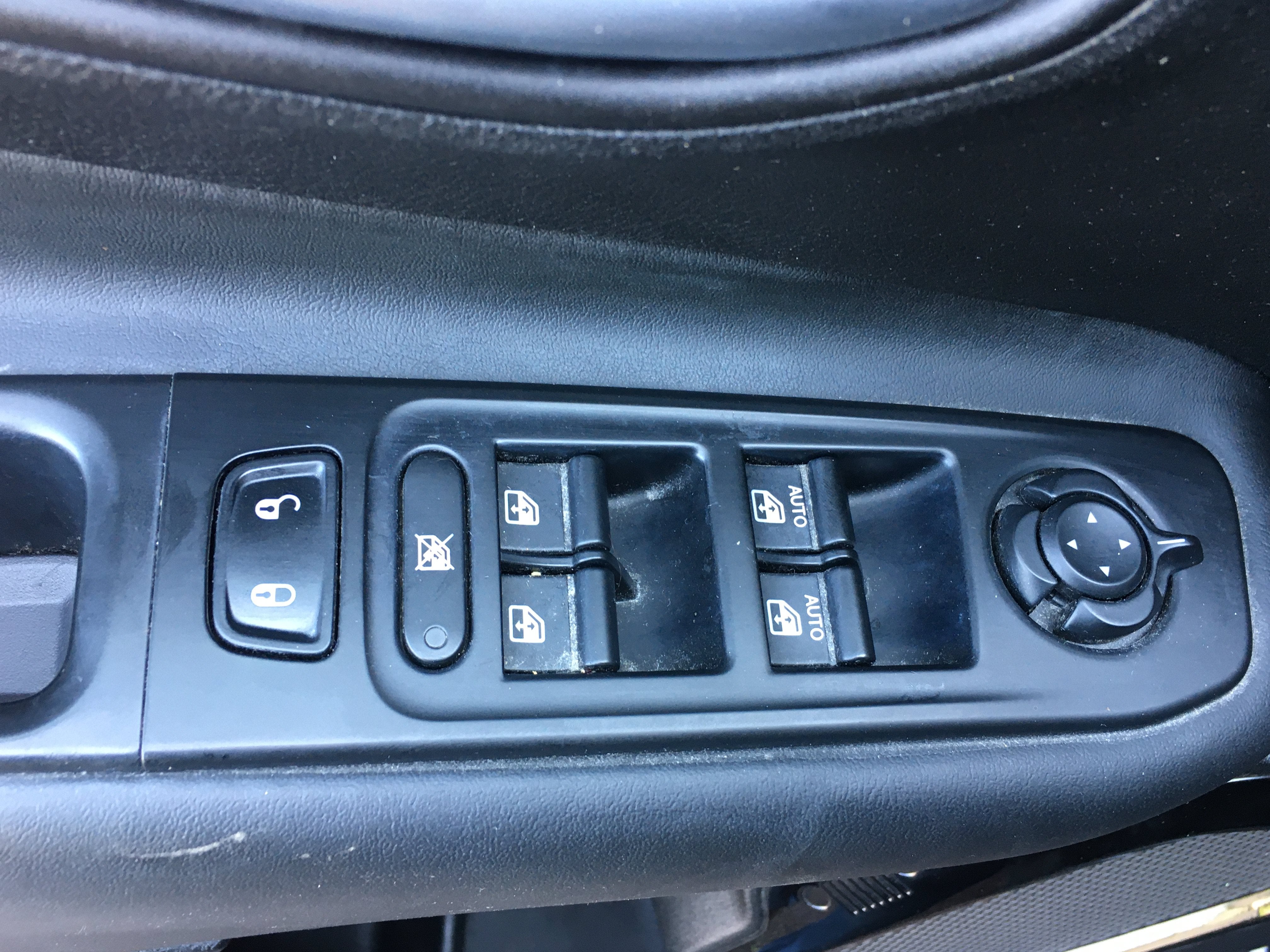 2017 Jeep Renegade Altitude