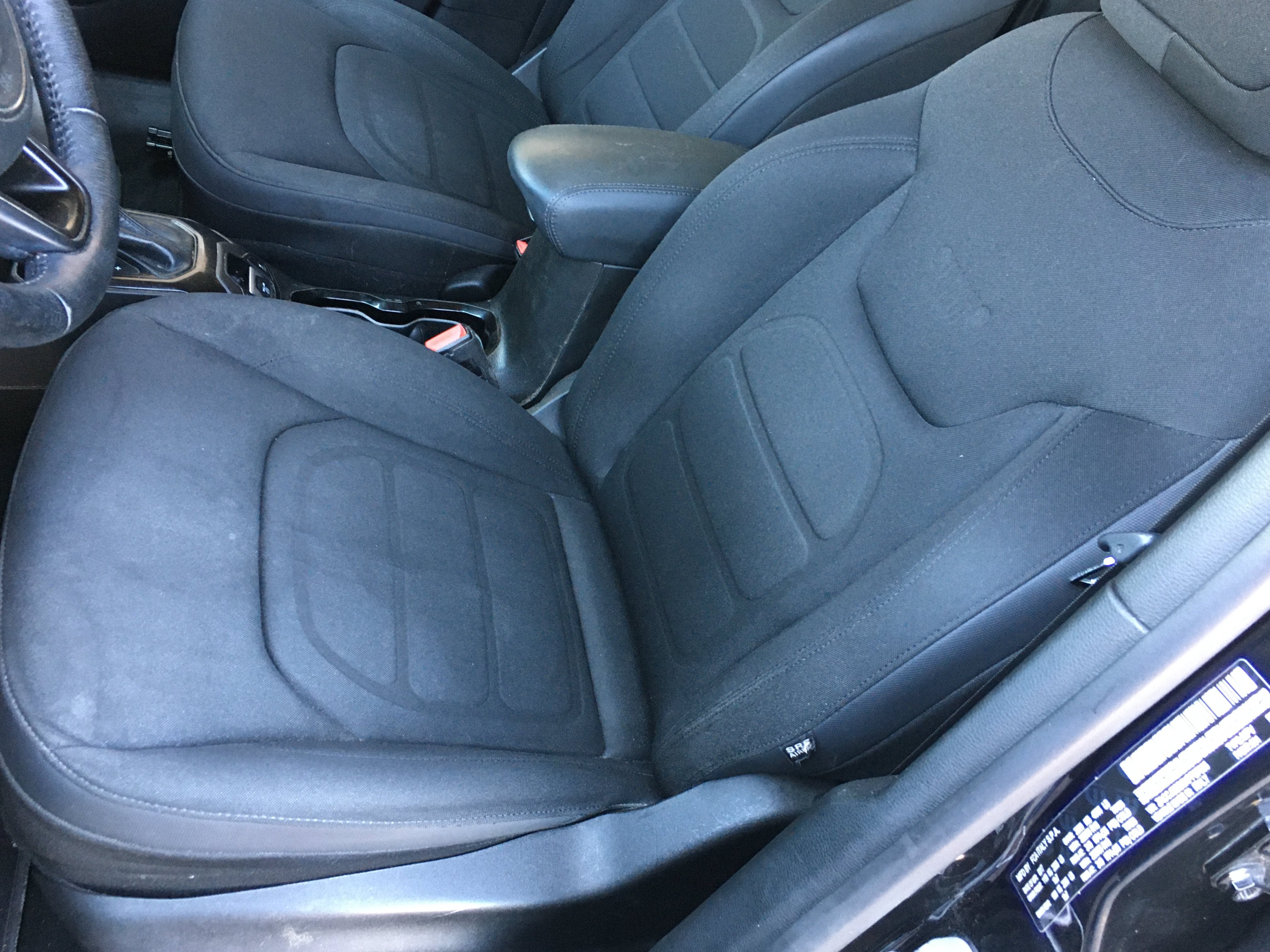 2017 Jeep Renegade Altitude