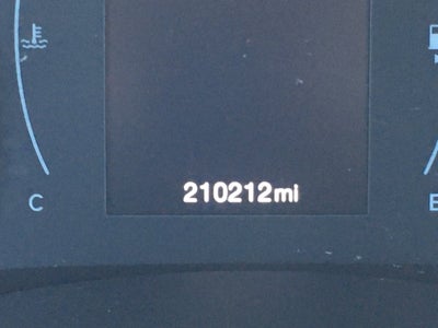 2017 Jeep Renegade Altitude