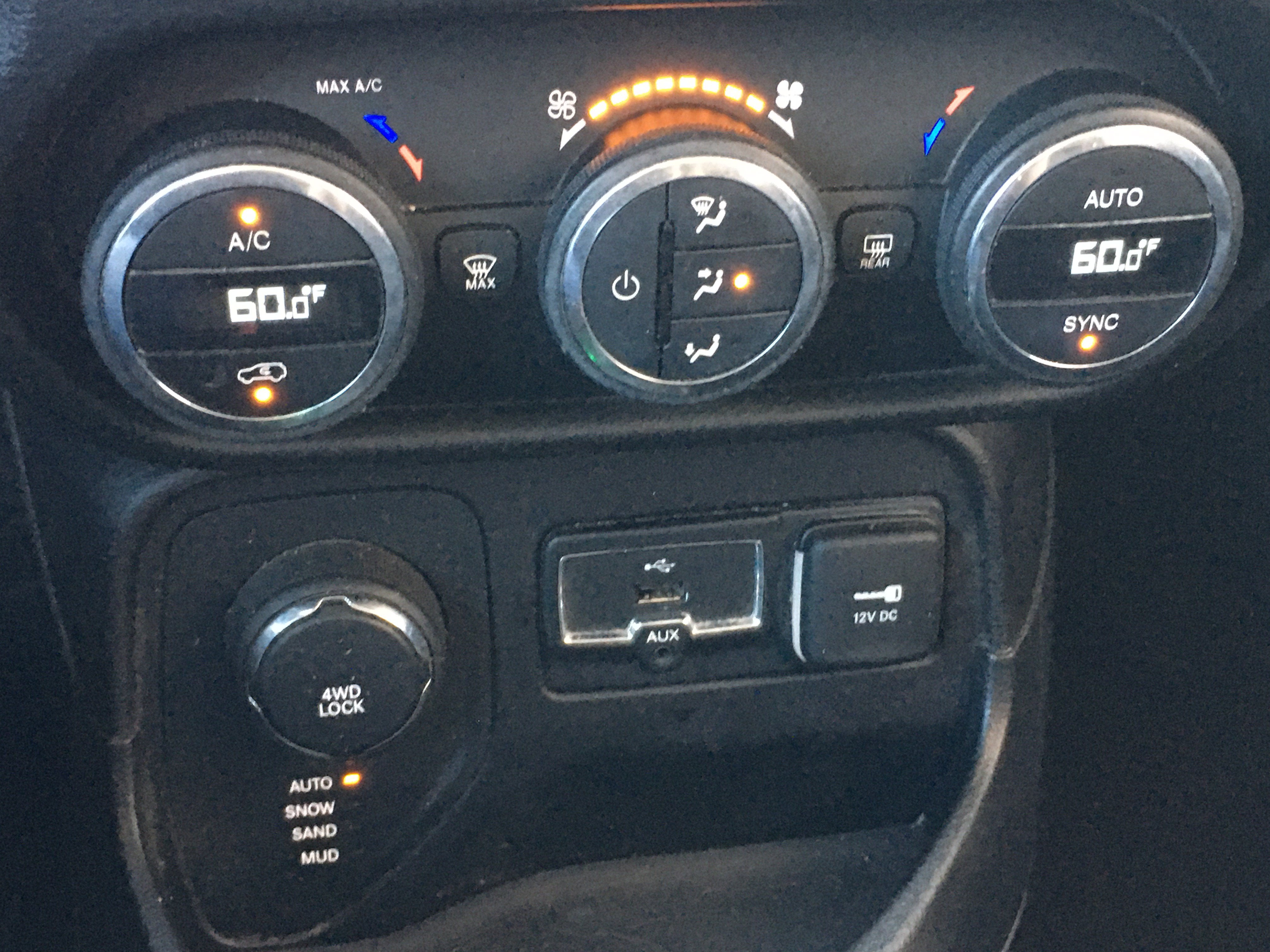 2017 Jeep Renegade Altitude