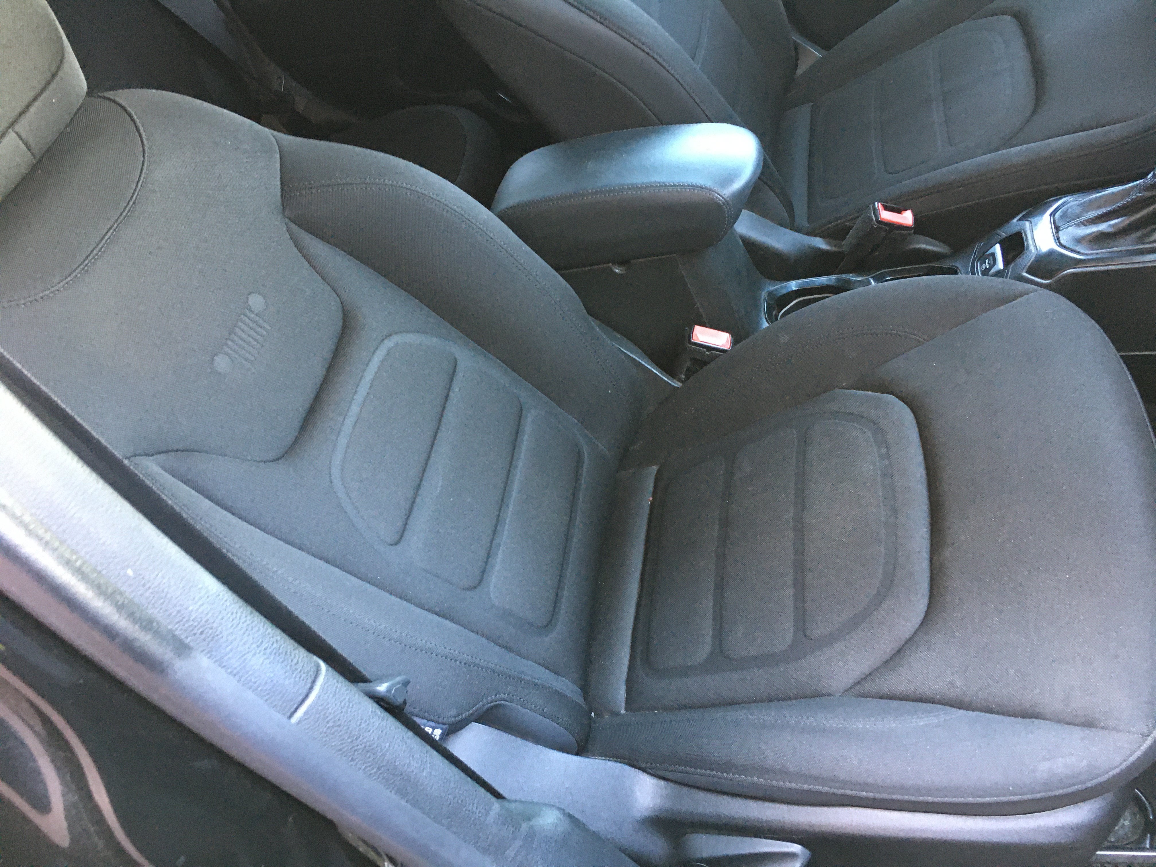 2017 Jeep Renegade Altitude