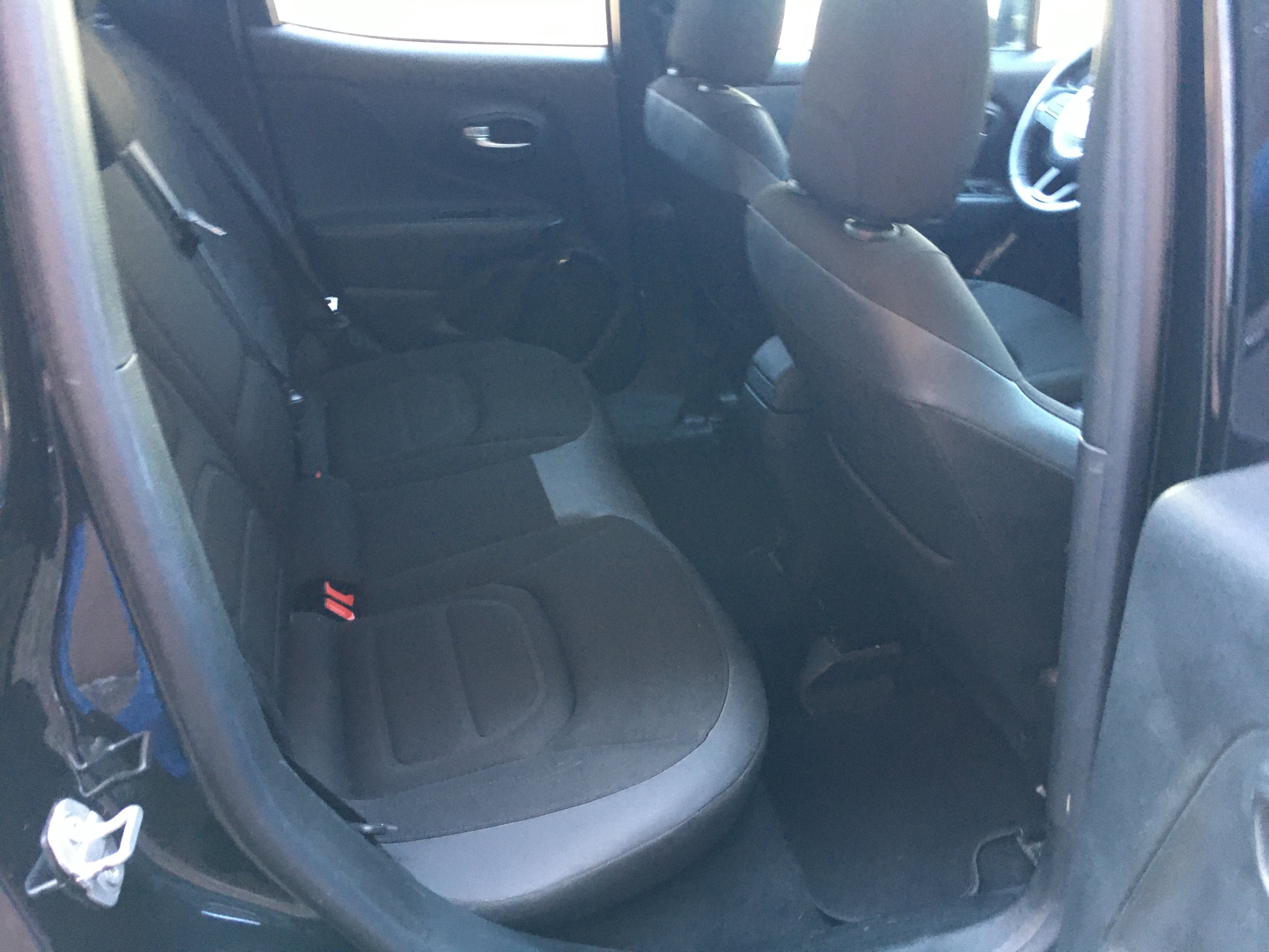 2017 Jeep Renegade Altitude