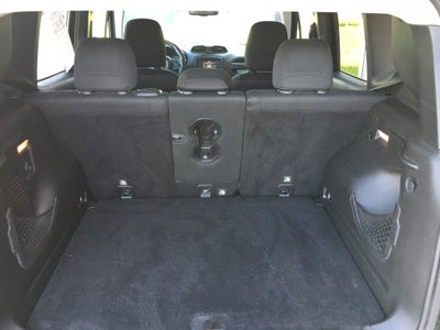 2017 Jeep Renegade Altitude