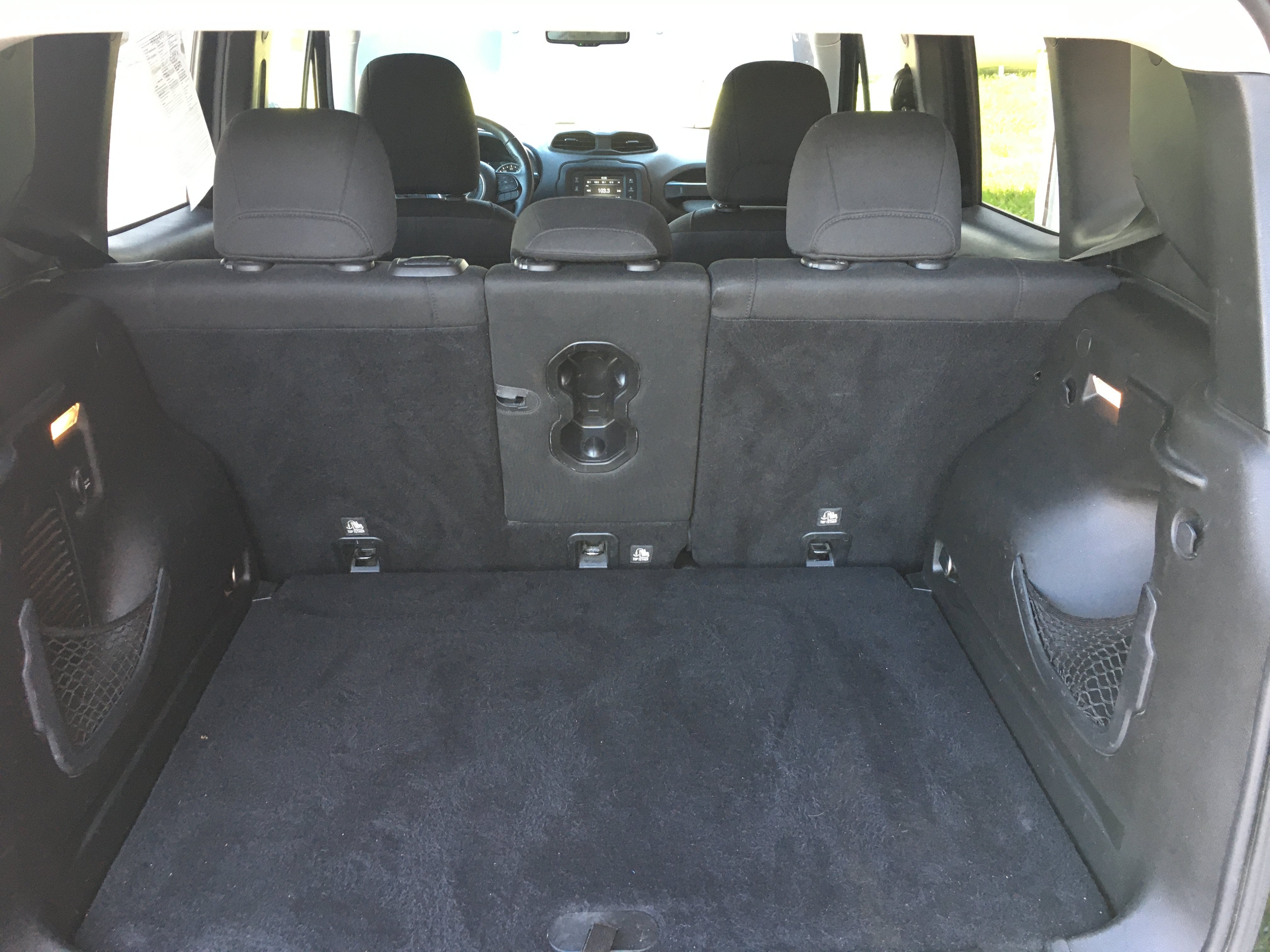 2017 Jeep Renegade Altitude