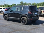 2017 Jeep Renegade Altitude