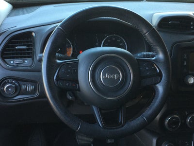 2017 Jeep Renegade Altitude