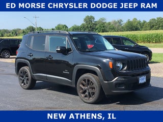 2017 Jeep Renegade Altitude