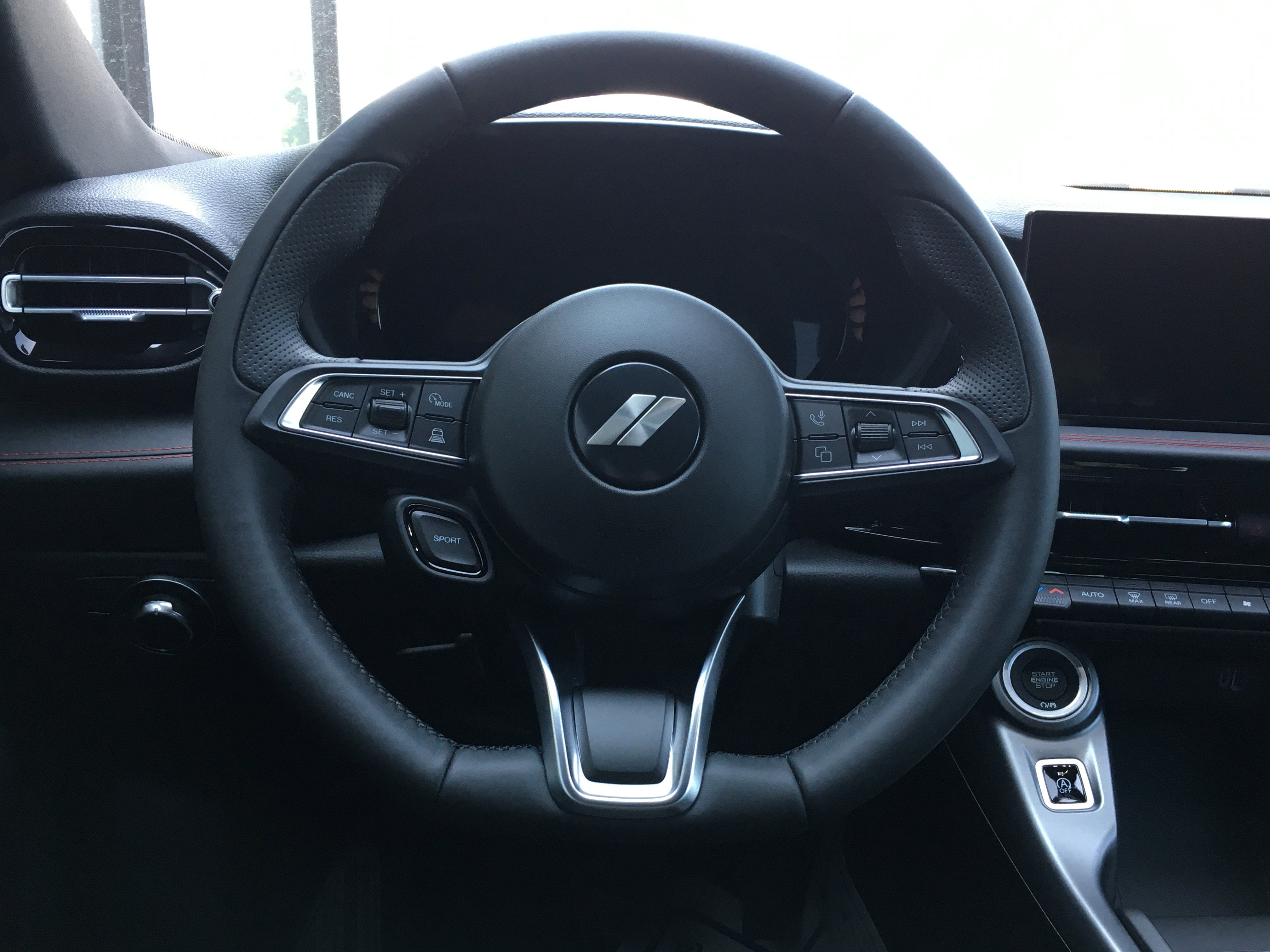 2025 Dodge Hornet HORNET GT AWD