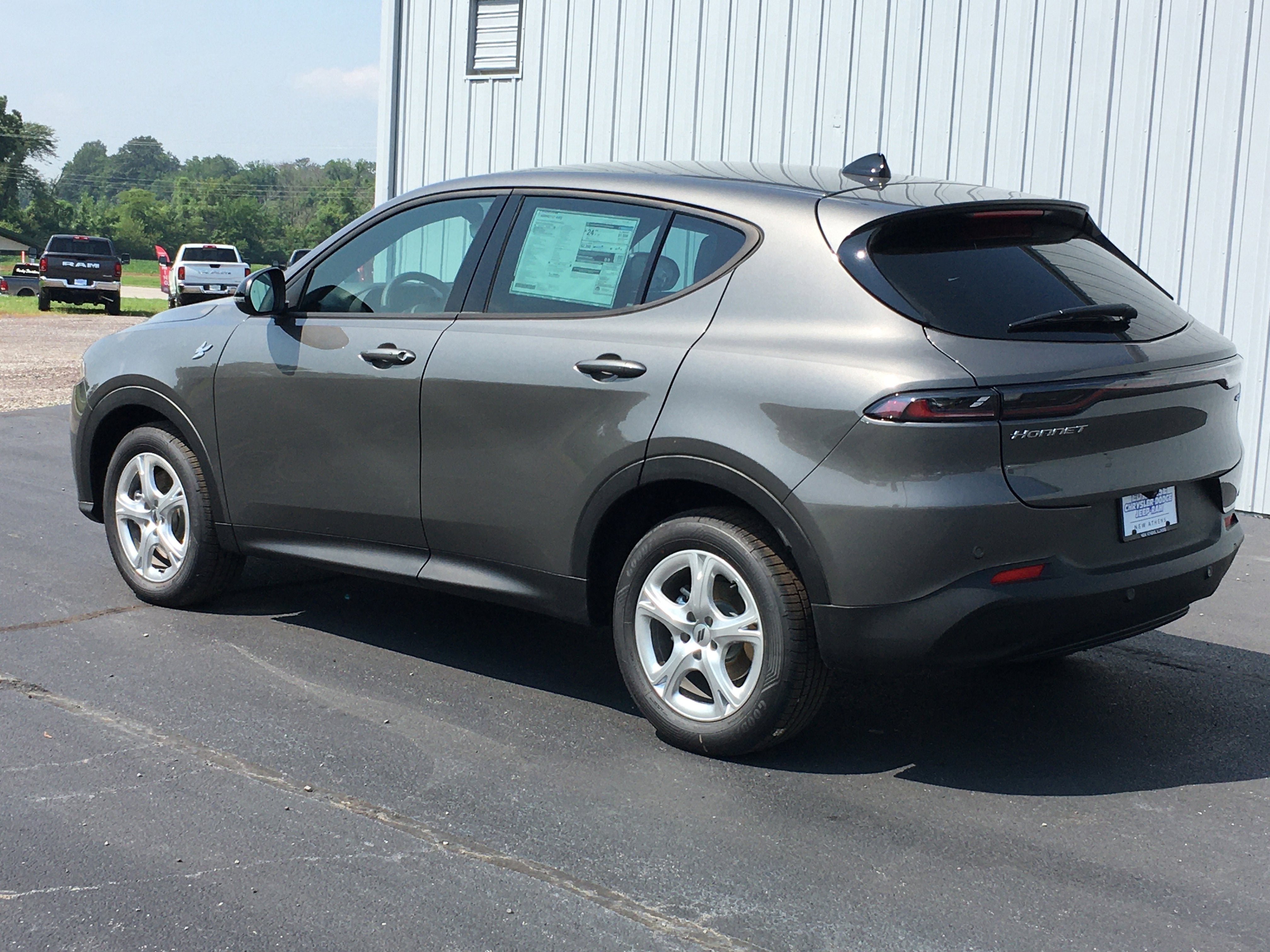 2025 Dodge Hornet HORNET GT AWD