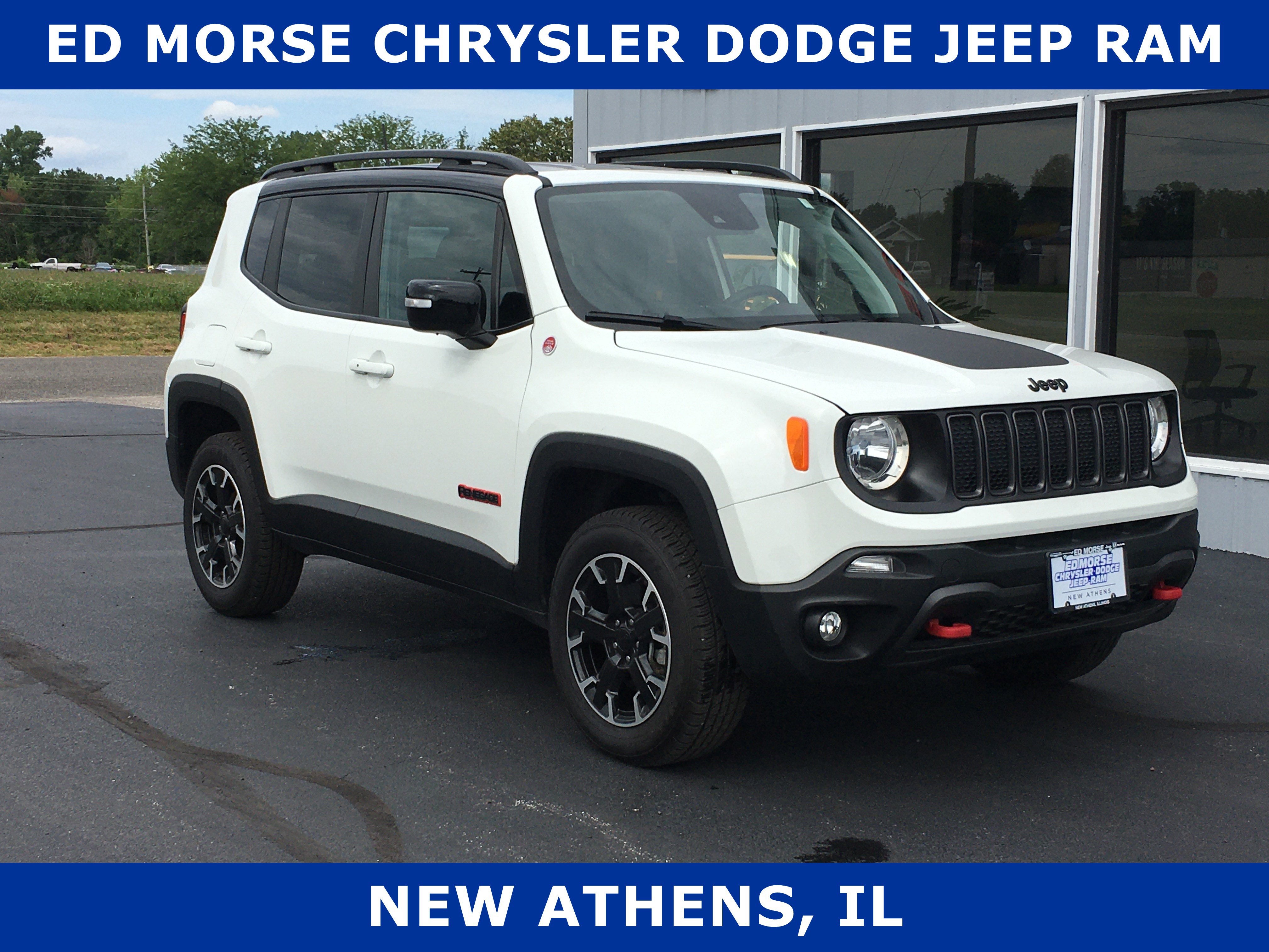 2023 Jeep Renegade Trailhawk 4x4