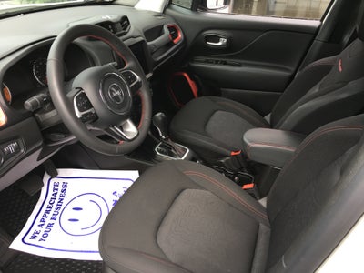 2023 Jeep Renegade Trailhawk 4x4