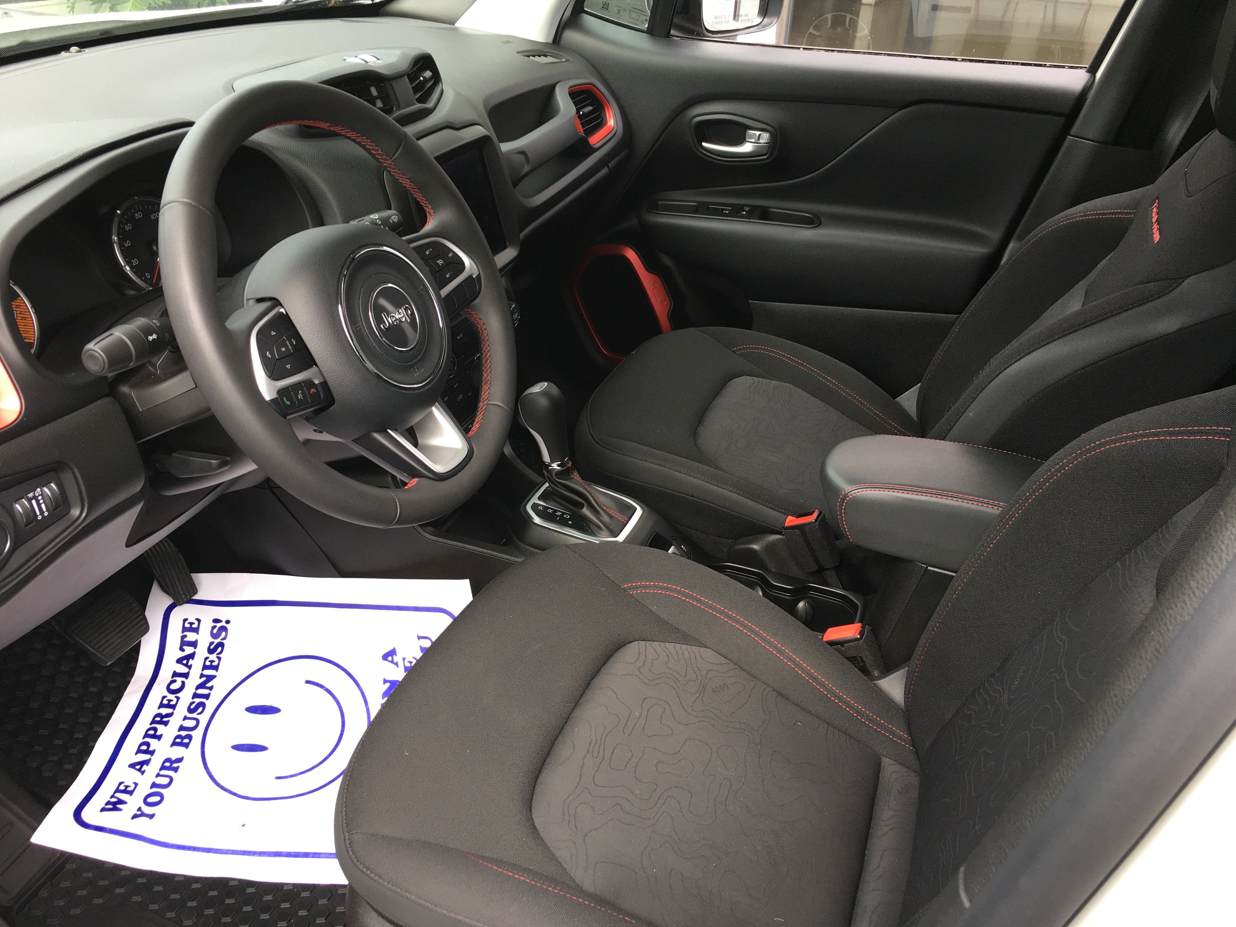 2023 Jeep Renegade Trailhawk 4x4