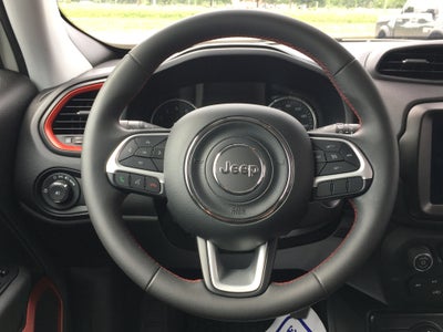 2023 Jeep Renegade Trailhawk 4x4