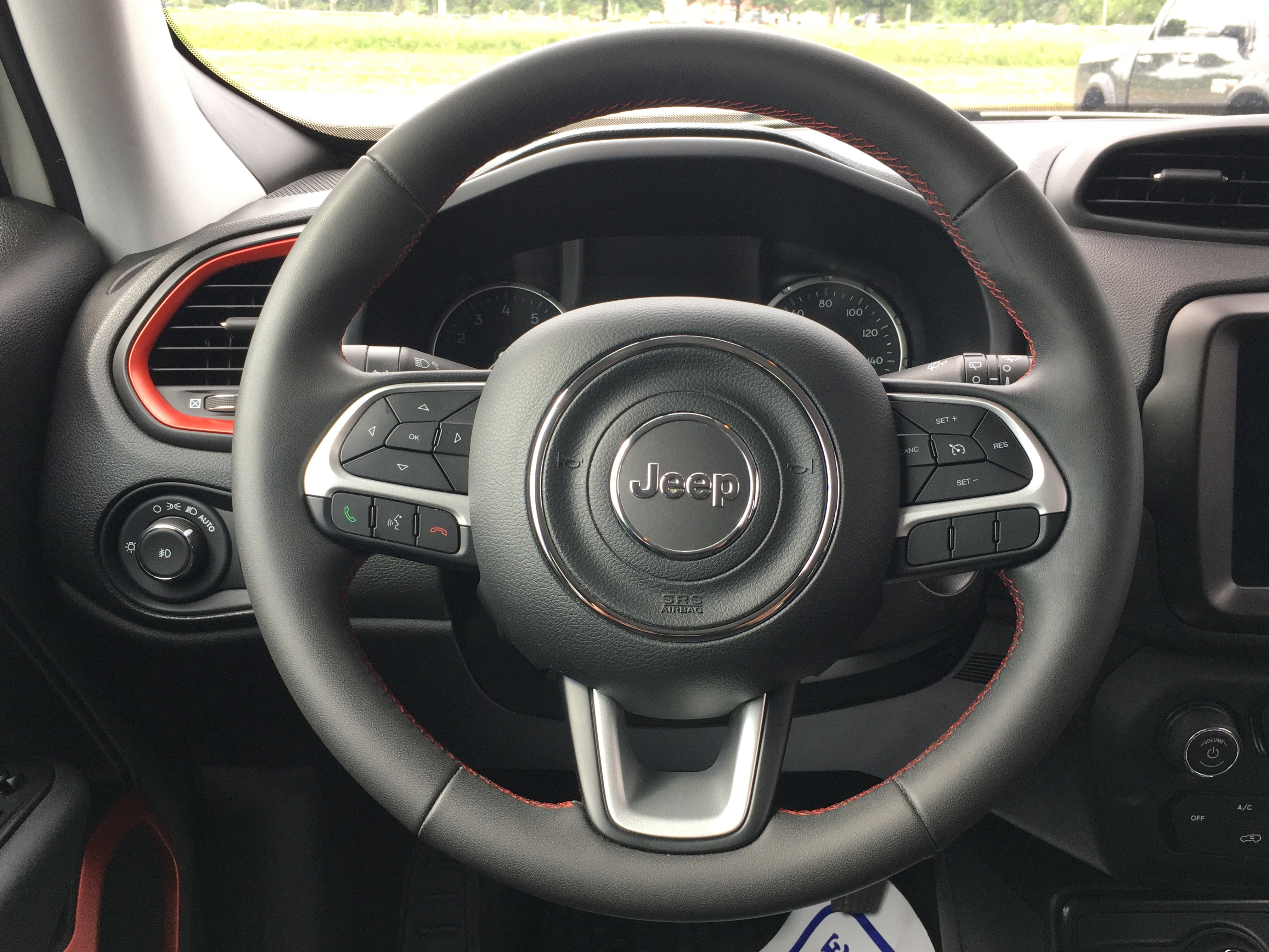 2023 Jeep Renegade Trailhawk 4x4