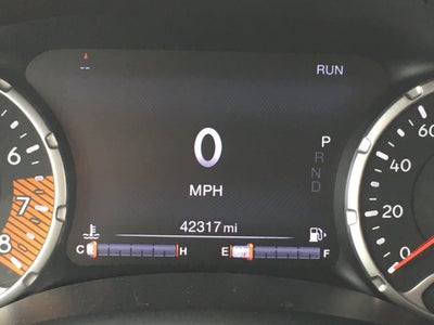 2023 Jeep Renegade Trailhawk 4x4