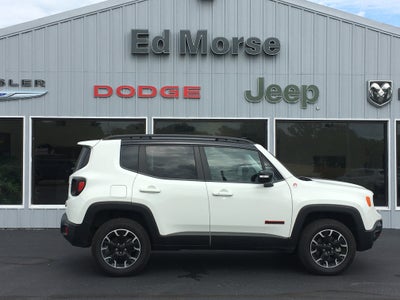 2023 Jeep Renegade Trailhawk 4x4