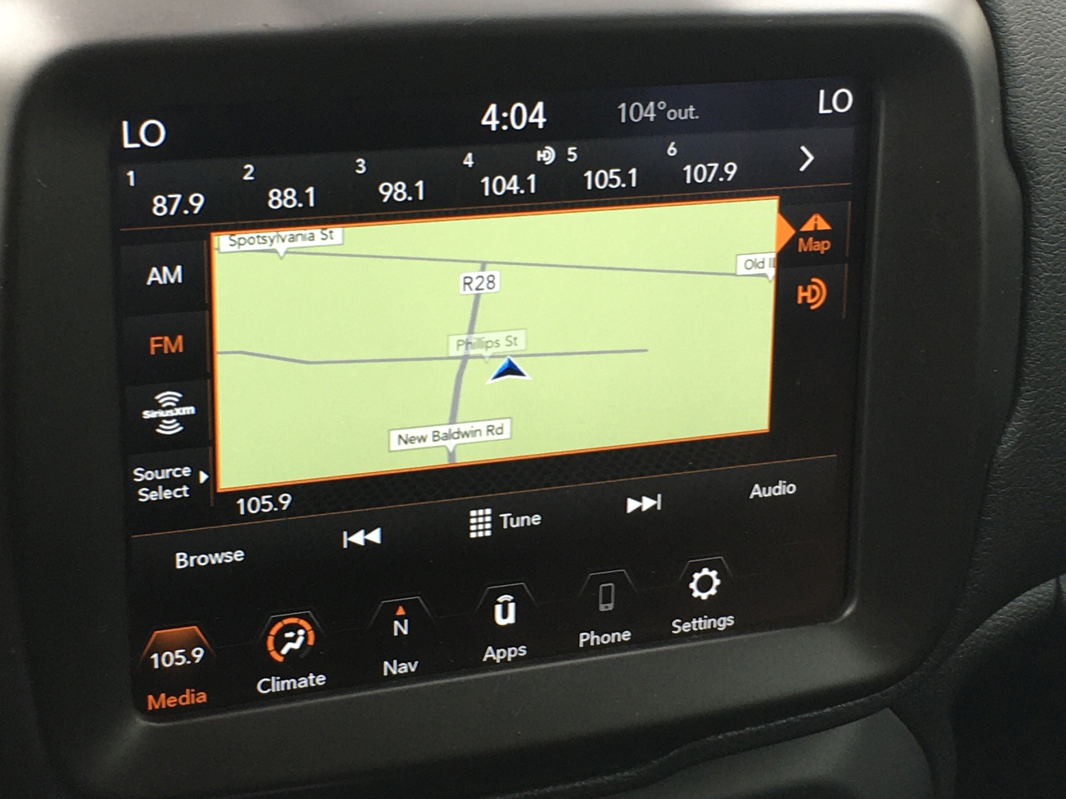 2023 Jeep Renegade Trailhawk 4x4