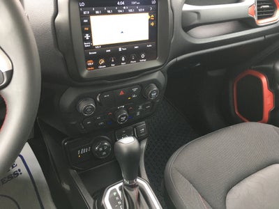 2023 Jeep Renegade Trailhawk 4x4