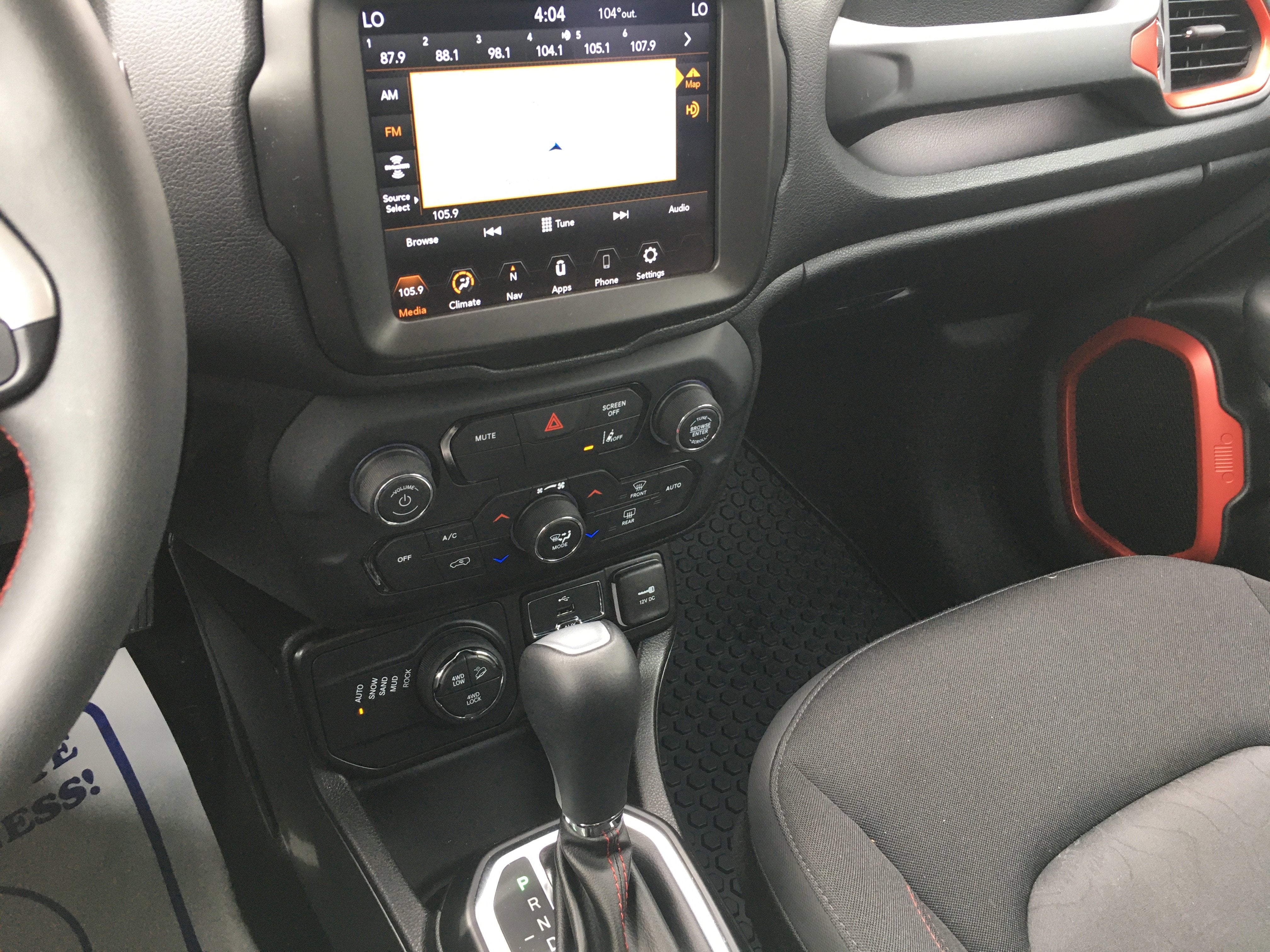 2023 Jeep Renegade Trailhawk 4x4