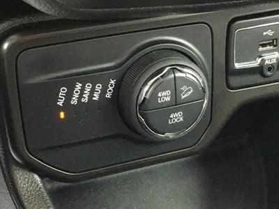 2023 Jeep Renegade Trailhawk 4x4