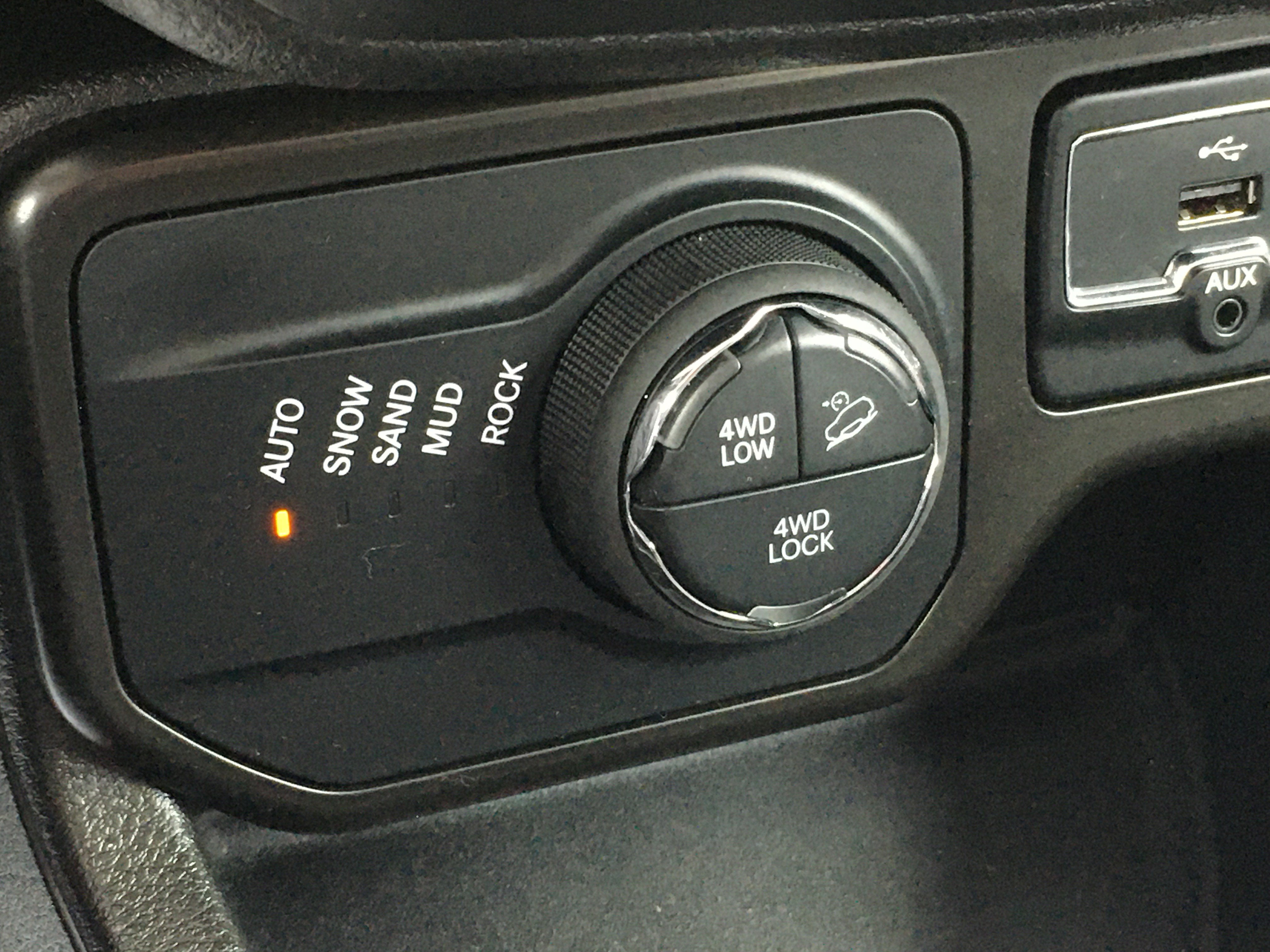 2023 Jeep Renegade Trailhawk 4x4