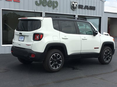 2023 Jeep Renegade Trailhawk 4x4