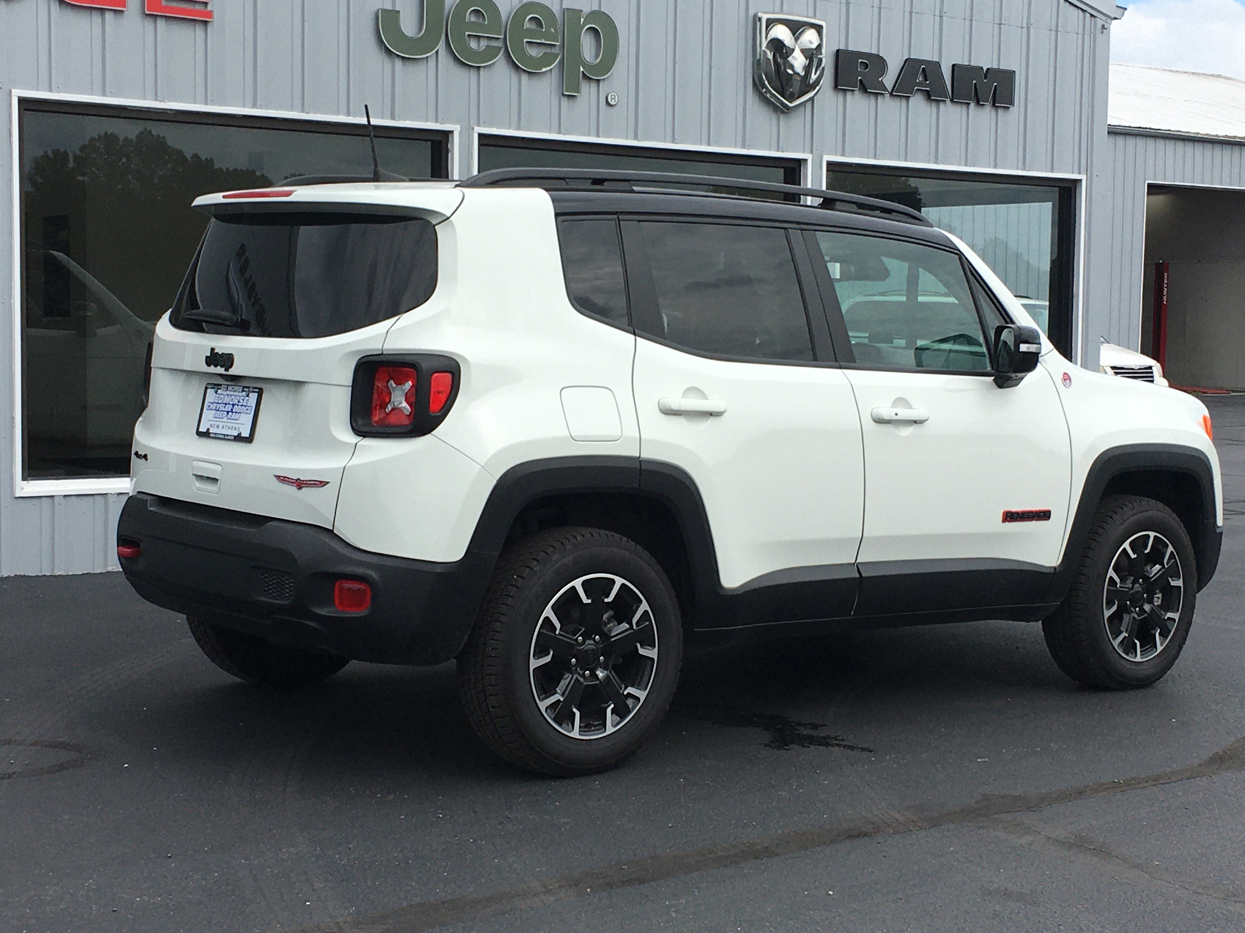 2023 Jeep Renegade Trailhawk 4x4