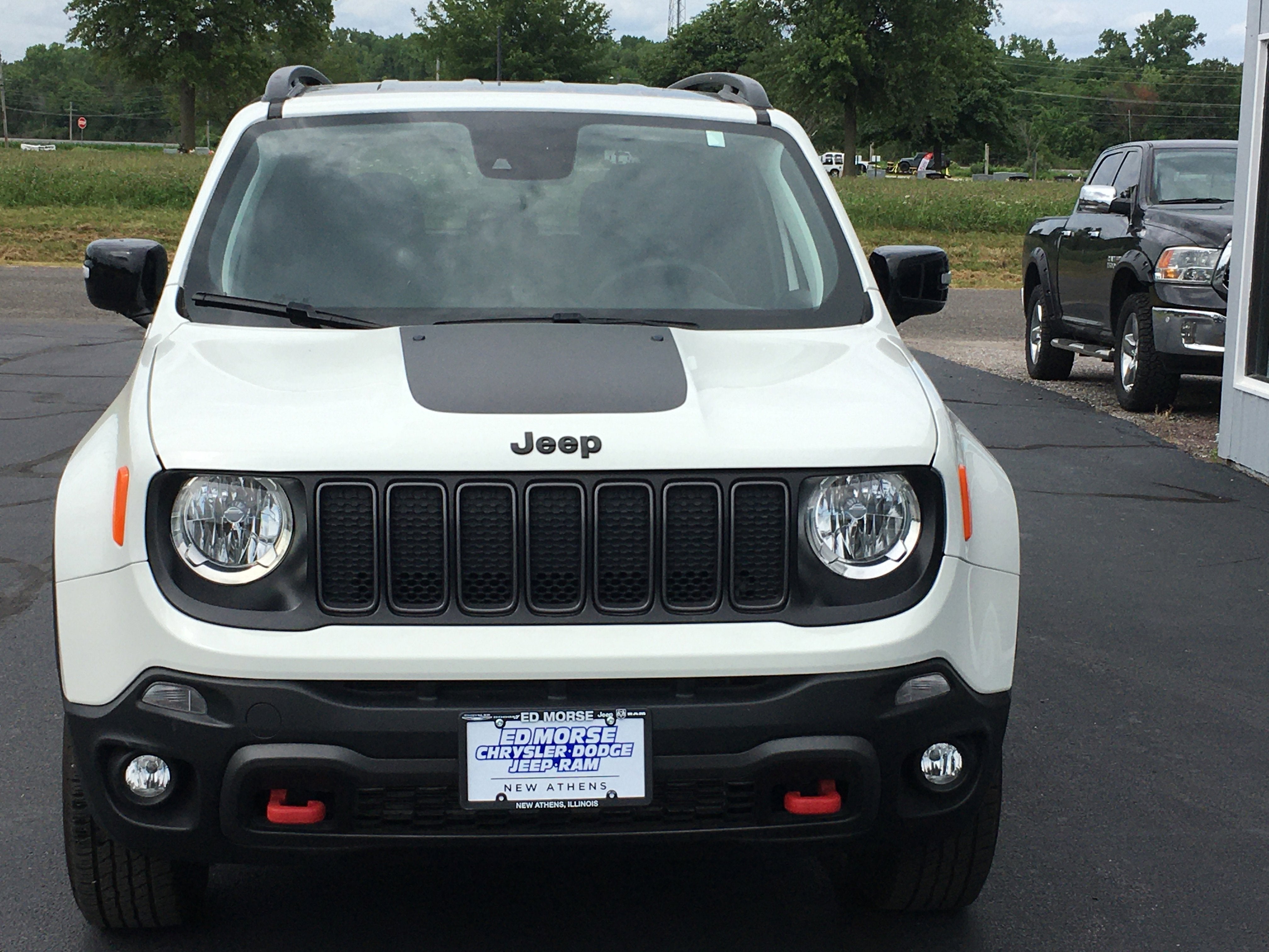 2023 Jeep Renegade Trailhawk 4x4
