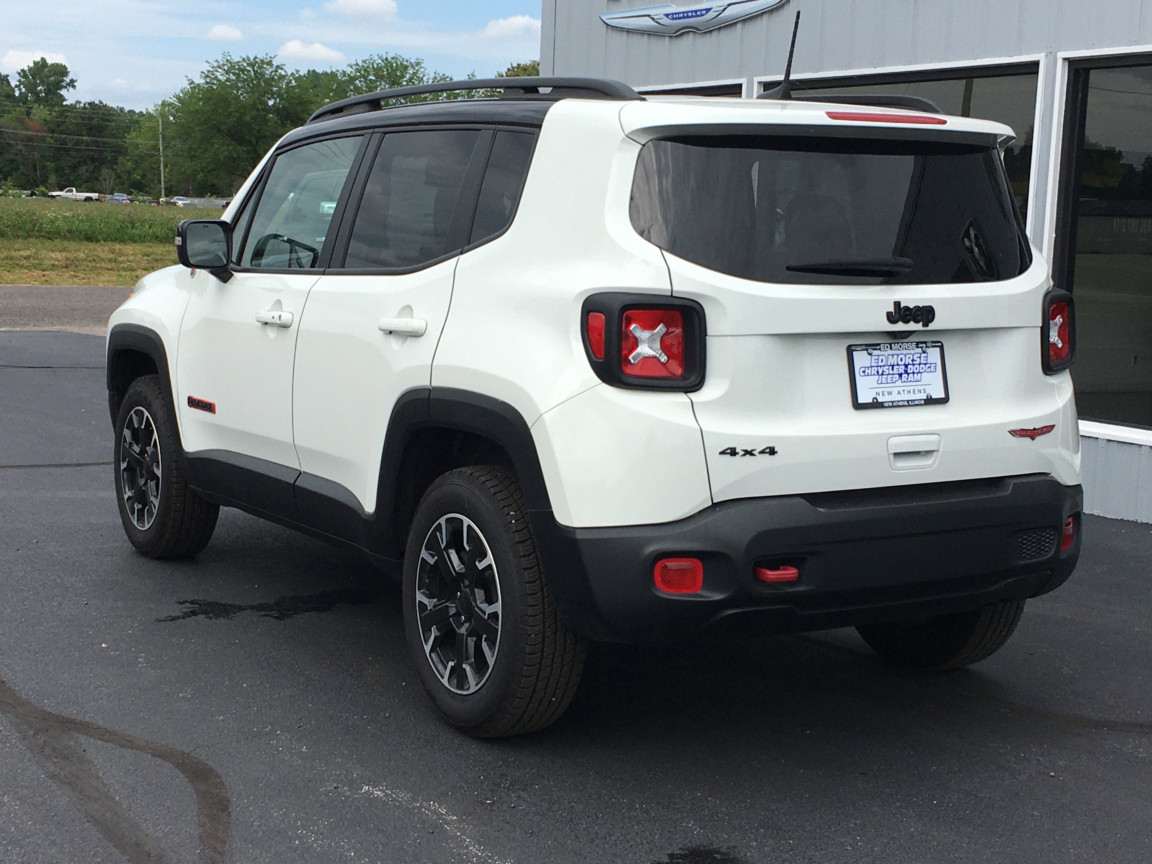 2023 Jeep Renegade Trailhawk 4x4