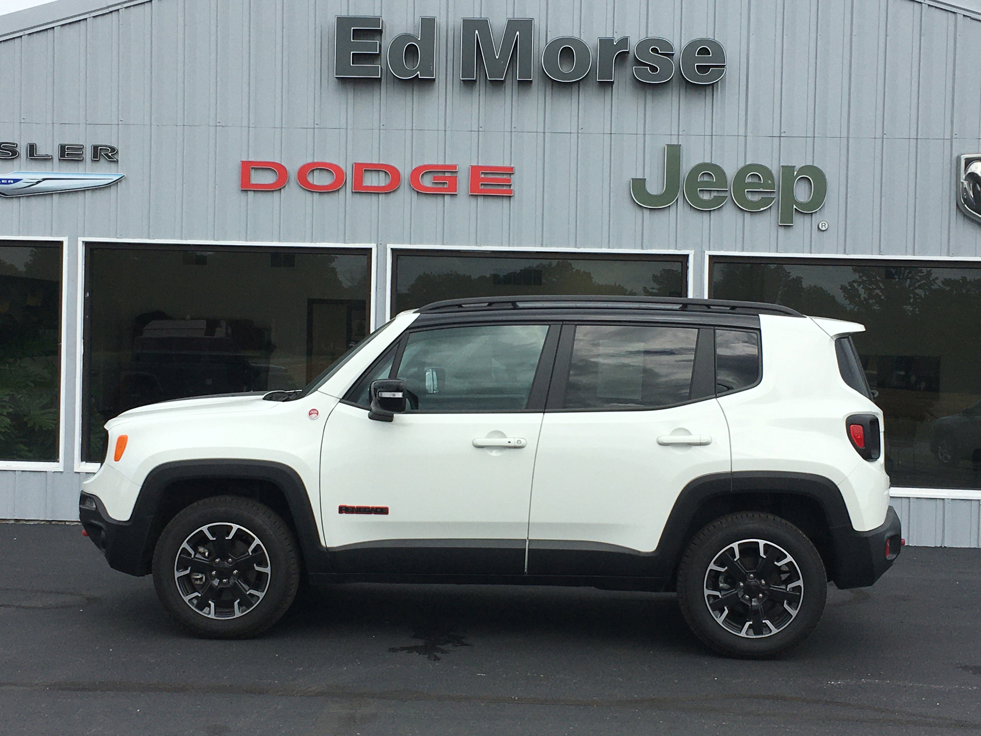 2023 Jeep Renegade Trailhawk 4x4