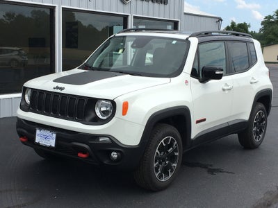2023 Jeep Renegade Trailhawk 4x4