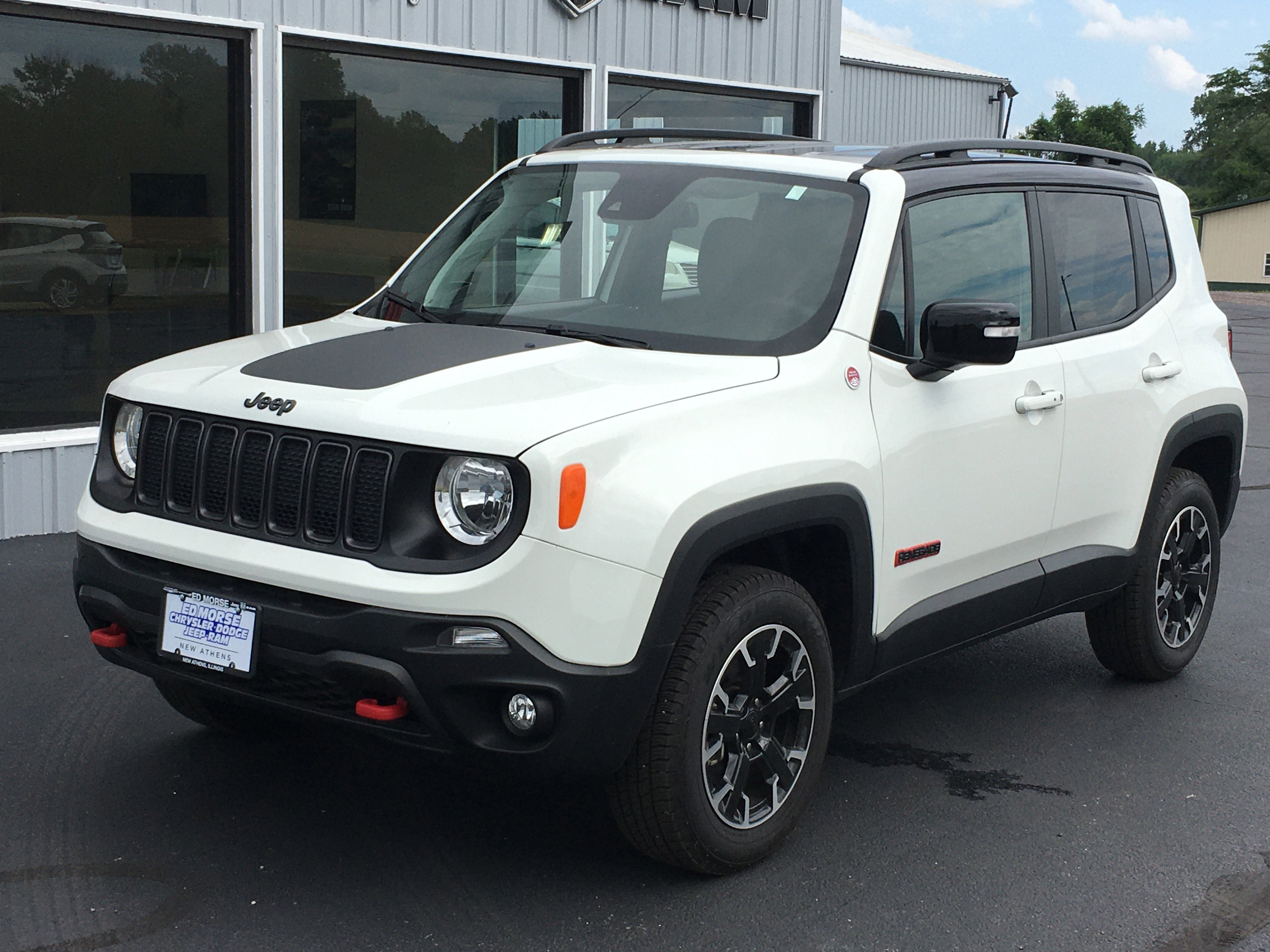 2023 Jeep Renegade Trailhawk 4x4
