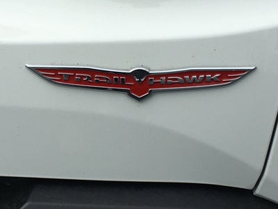 2023 Jeep Renegade Trailhawk 4x4