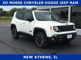 2023 Jeep Renegade Trailhawk 4x4
