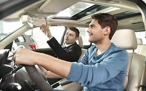 Schedule a test drive at Ed Morse Chrysler Dodge Jeep Ram New Athens in New Athens, IL.