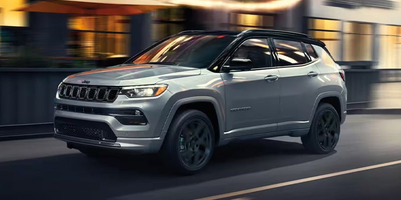 2025 Jeep Compass in New Athens