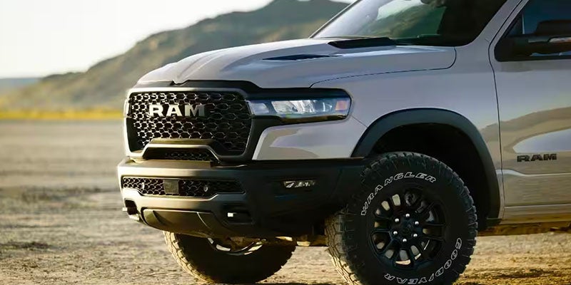 2025 RAM 1500 pickup truck