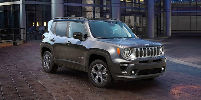 2025 Jeep Renegade