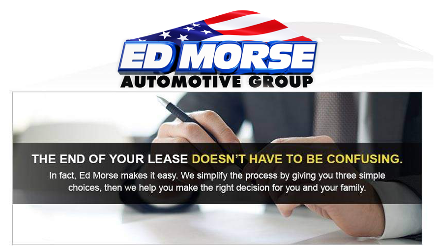 Lease Return Program | Ed Morse Chrysler Dodge Jeep Ram New Athens in New Athens IL